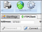 Build-in Ftp client